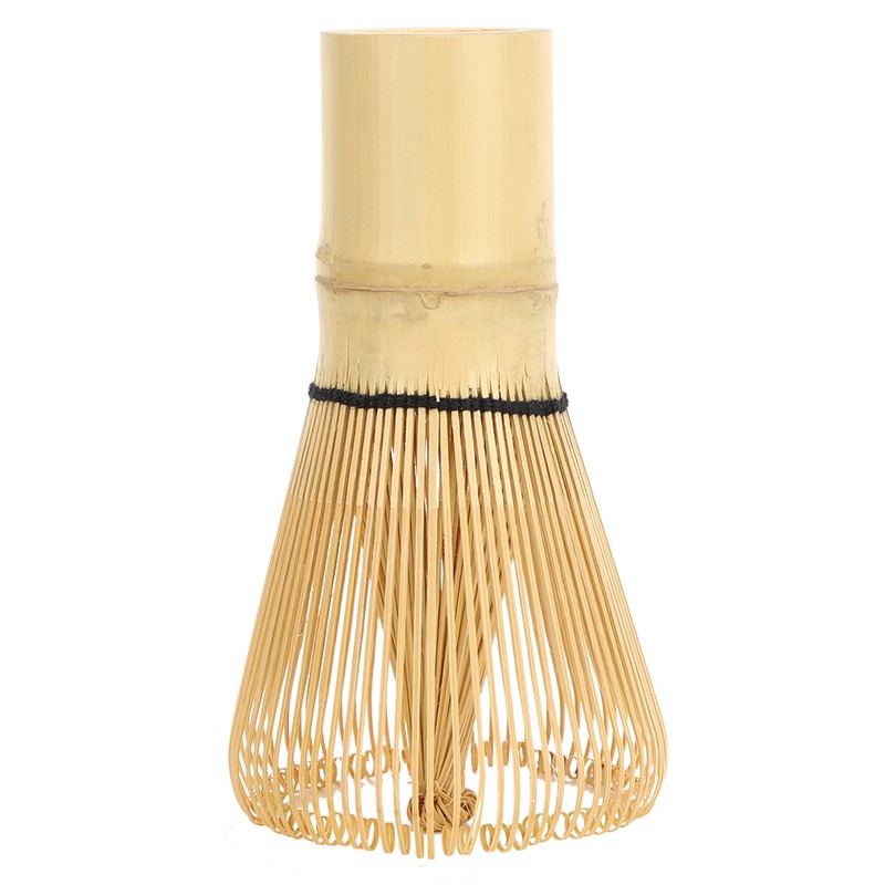 120 Prongs Traditional Matcha Tea Whisk Brush Tool Tea Accessory