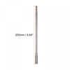 sourcing map 1/4" Quick-Change Hex Shank 8mm Nut Setter Driver