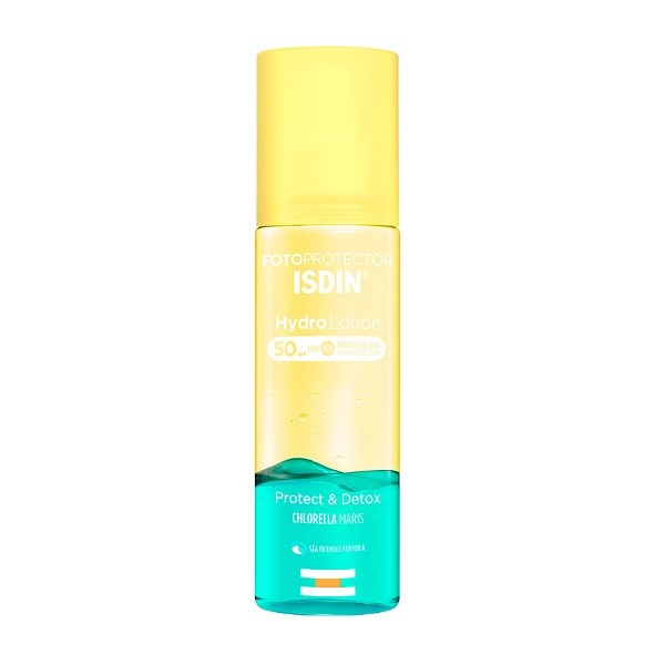ISDIN Fotoprotector SPF50 Hydro Lotion 200ml