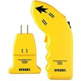 A.W. Sperry CS550A Circuit Breaker Finder