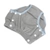 Adult Cloth Diaper Underwear Pure Cotton Washable Leak Proof Incontinence