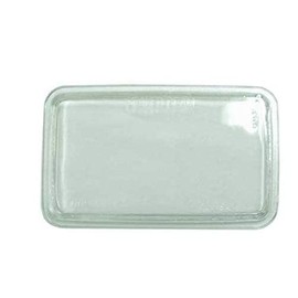 Grote 09681 Clear Per-Lux Series 500 Fog & Driving White Light Replacement Lens