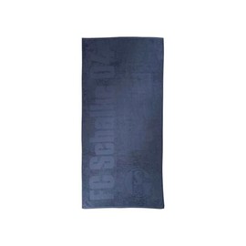 FC Schalke 04 Embossed Bath Towel