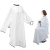 YAARUJEE Hair Cape, Cut Cloth, With Sleeves, Wrinkle Treatment, Extended