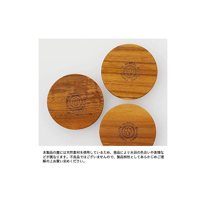 GLOCAL STANDARD PRODUCTS TSUBAME Swallow Canister Colors Short