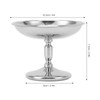 304 Stainless Steel Dessert Cup Vintage Durable Pudding Milk Jelly