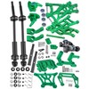 hopsupRC Upgrades Part for 1/10 Rustler 2WD VXL,Steel Drive Shaft