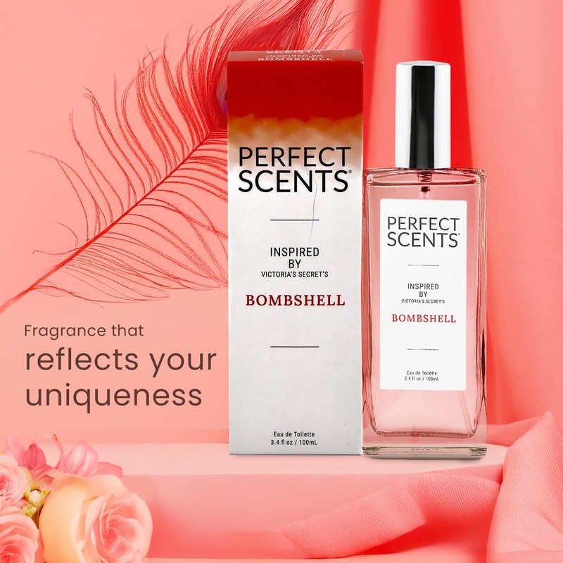 Perfect Scents – Inspired by Victoria Secret’s Bombshell Eau de