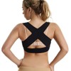 Joyshaper X - brasier de correas para mujer con tirantes