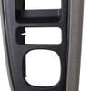 Window Master Switch Bezel fits 03-07 Silverado Sierra Crew Driver