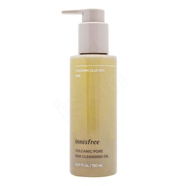 Innisfree Volcanic Pore Baja Cleansing Oil 150ml / 이니스프리 화산송이 모공 바하 클렌징 오일150ml