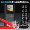 CS02 6250A Peak Jump Starter with Air Compressor, 12000mAh Battery
