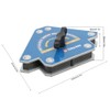 Magnetic Welding Locator Switchable Arrow Auxiliary Weld Fixture Suction 15‑25kg