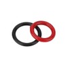 Akozon 2pcs Power Steering Pump Seal O-Ring OE: 91345-RDA-A01 91370-SV4-000