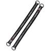 Vbestlife 2-Piece Tree Swing Strap Hanging Set Strong Safety Belt