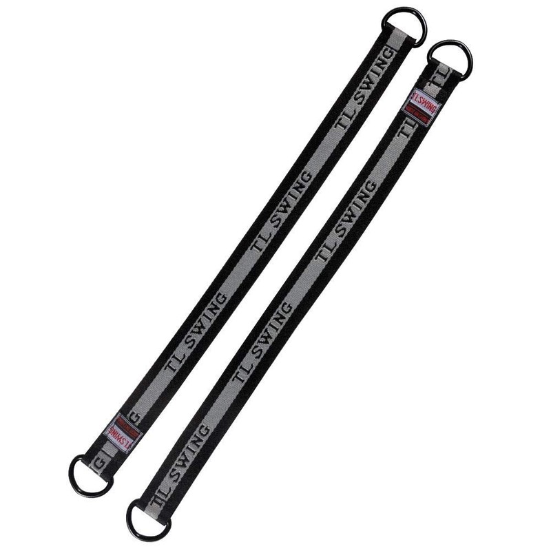 Vbestlife 2-Piece Tree Swing Strap Hanging Set Strong Safety Belt