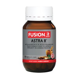 Fusion Health Astra 8 Immune Tonic 120 Tablets