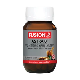 Fusion Health Astra 8 Immune Tonic 120 Tablets