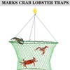 MOPHOEXII Drift Anchor Tow Throw Leash Line with EVA Buoy