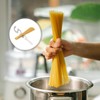 Pasta Measurer Tool S-Shaped Spaghetti Ruler Stainless Steel Spaghetti Measurer