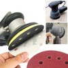 Maveek 50 Pieces 8 Holes Sanding Discs 60 Grit 5
