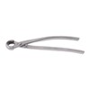 Concave Cutter Chromium Alloy Silver Bonsai Concave Branch Cutter Durable