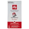 Illy -Cafe Espresso Classico Compatible Nespresso, 10 Capsules - 1