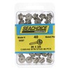 Seachoice Button Stud, #8 X 3/8 In. Stainless Steel Screw,