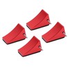4PCS RC Model Car Wheel Chock Good Fixation Anti Slip