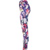 CW-X VCY299 Women’s Long Sports Tights, UV Protection, Quick Drying,