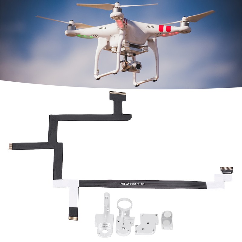 1Pc Drone Gimbal Yaw and Roll Arm Repair Kit Part