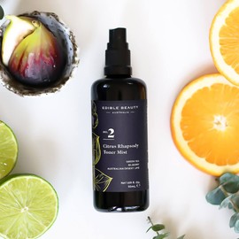 Edible Beauty No.2 Citrus Rhapsody Toner Mist, 50ml