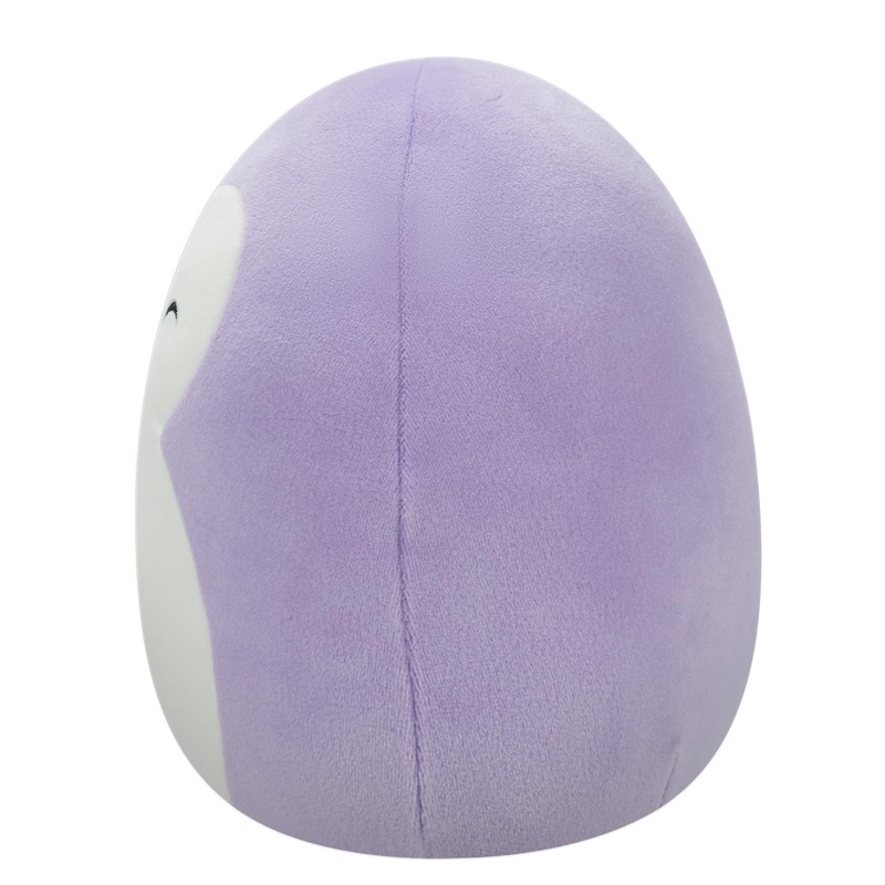 Squishmallows Original Peluche de 19 cm- Elle le Pingouin Violet