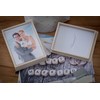 Crystal USB Flash Drive with Box Wedding Design - Elegant