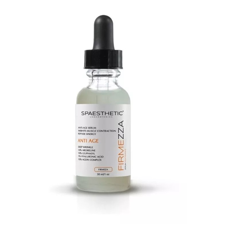 SPAETSHETIC Acido Hialuronico+colageno+contorno+vitc20+firmezza