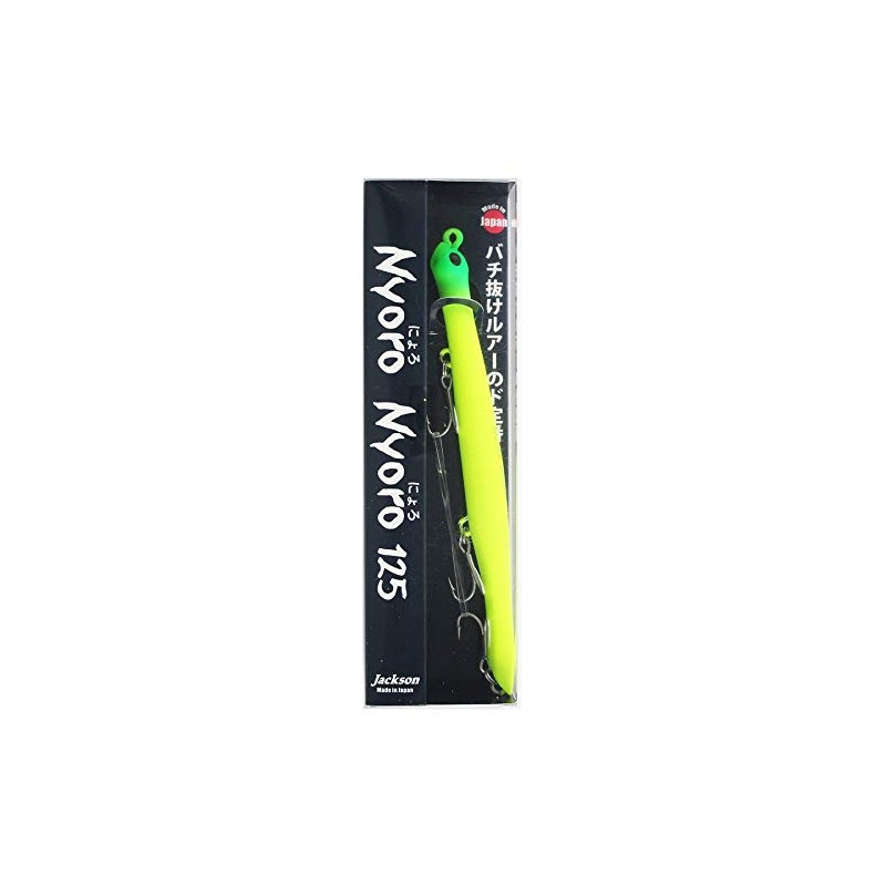 Jackson Nyoro Nyoro Pencil Bait Lure