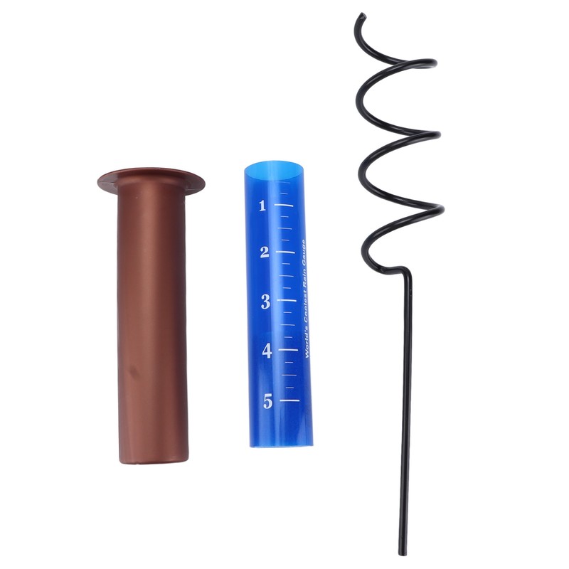 Rain Gauge Use Easily Durable Sturdy Move Easily Floating Rain
