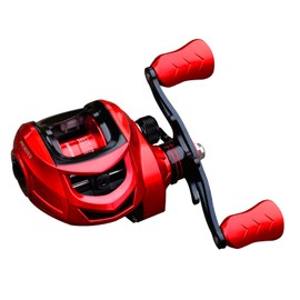 [通拓商品]9+1 BB Bearing Fishing Baitcast Reel High Speed 7.2:1 Fishing Reel Bait Casting 10kg Max Drag Left/Right Hand Fishing Accessory