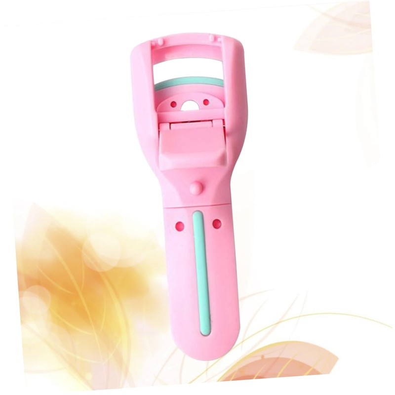 Baluue 3pcs Eyelash Curlers Heated Lash Curler Eyelash Makeup Tool
