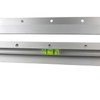 Heavy Duty Aluminum French Cleat Hanger for Mirrors & Pictures