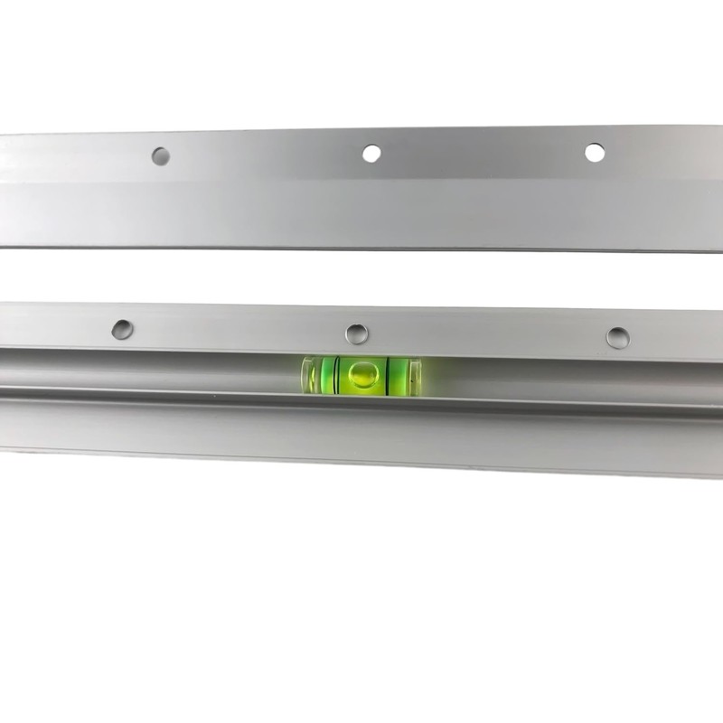 Heavy Duty Aluminum French Cleat Hanger for Mirrors & Pictures