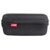 Hermitshell Hard Travel Case for Camera Camcorder Video Camcorder GordVE/Aabeloy/CenZo/YUNDOO/LINNSE/Weton/SEREE/YinFun/MixMart/Panasonic