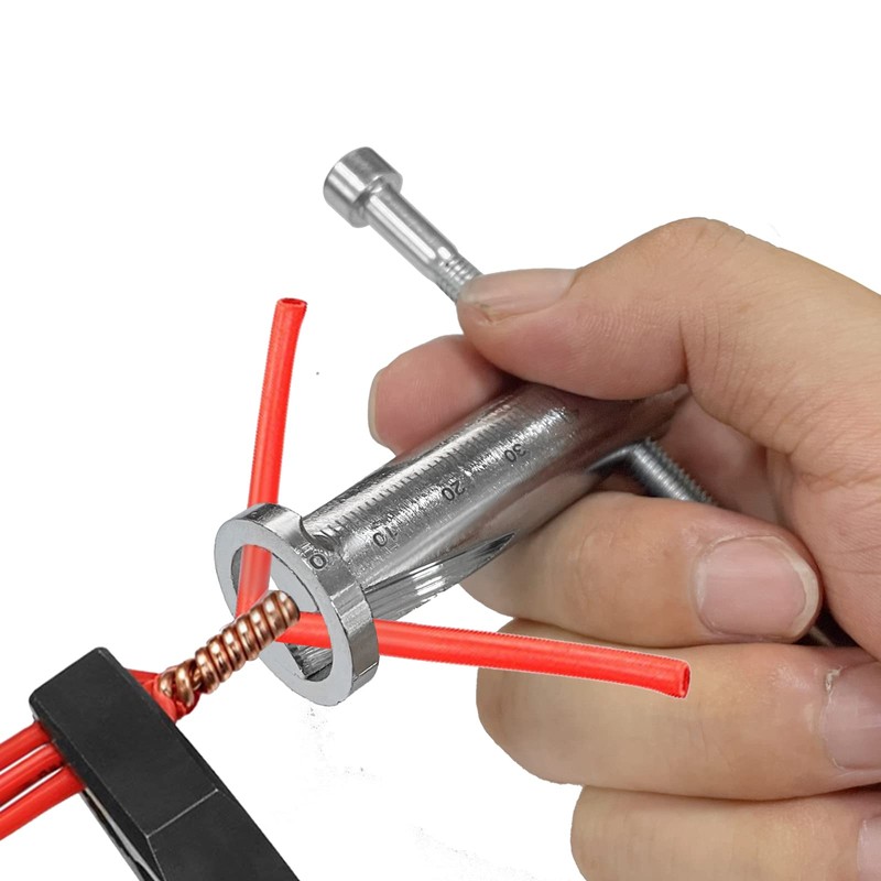 Universal Wire Twisting Tool Electrical Cable Quick Connector Automatic Twisting