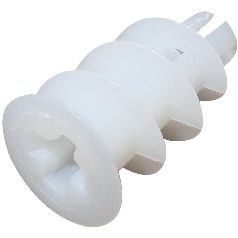 AERZETIX - C48674 - Set of 100 - Screw anchors