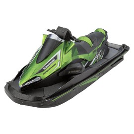 Metal Earth Fascinations Premium Series Kawasaki Jet Ski Ultra 310LX 3D Metal Model Kit