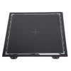 Spring Steel Sheet Black Powder Plate for Prusa Anet CR-20