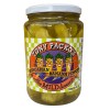 Tony Packo's Hungarian Mild Banana Peppers 24 oz Packos
