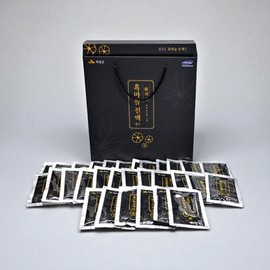 Black Garlic Extract Gold 30 Pack Holiday Gift Set Uiseong Black Garlic Extract Premium