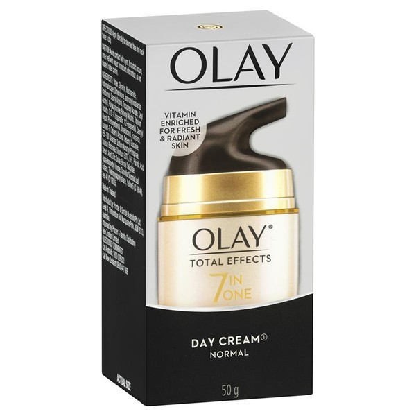 Olay Total Effects 7 in One Day Face Cream Normal 50g