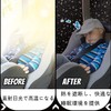 Front Side Wind, Blackout Sun Shade, Driver Passenger, Car Window
